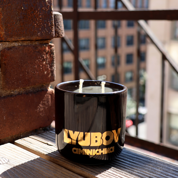 Aminichka Candle