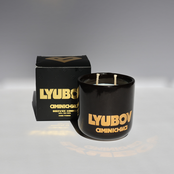 Aminichka Candle
