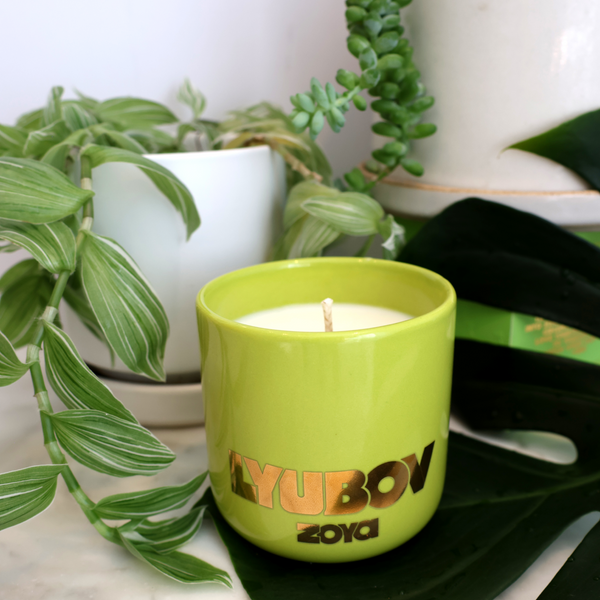 Zoya Candle