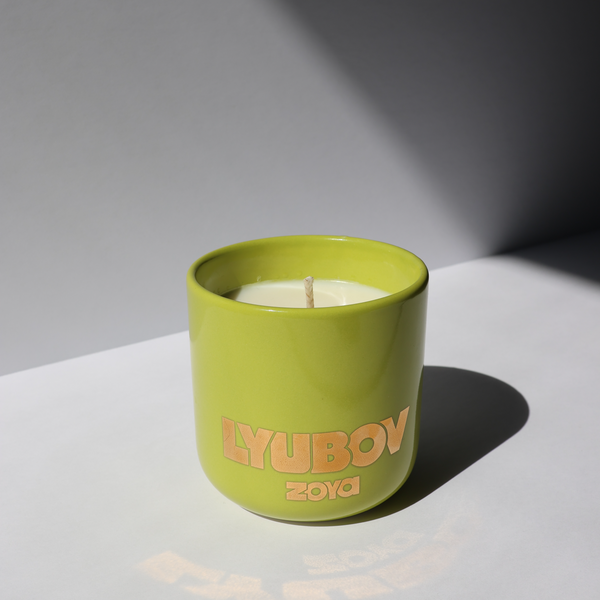 Zoya Candle