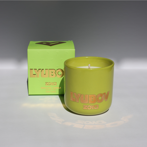 Zoya Candle